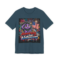 OUTRLIMIT Honoring Our Veterans Tee