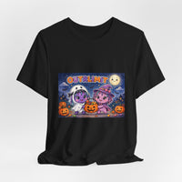 OUTRLIMIT Halloween Cute Kids Tee
