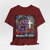 OUTRLIMIT Memorial Day Honoring The Fallen Tee