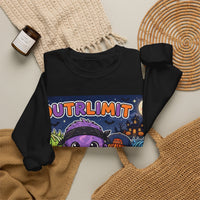 OUTRLIMIT Halloween Friends Group Crewneck