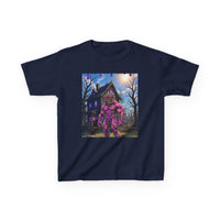 OUTRLIMIT Titan Daytime Haunted Tee - Teen