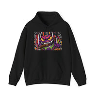 OUTRLIMIT Halloween Witch Cigar Hoodie