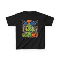 OUTRLIMIT Halloween Boys Monster Kids Tee
