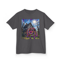 OUTRLIMIT Round Daytime Haunted Tee - Teen