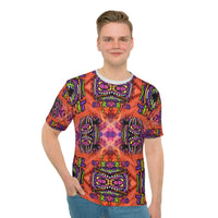 OUTRLIMIT Coral AOP Tee