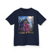 OUTRLIMIT Titan Daytime Haunted Tee - Kids