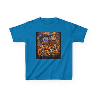 OUTRLIMIT Have A Cosy Fall Kids Tee