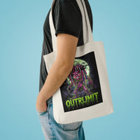 OUTRLIMIT Halloween Toxic Slime Queen Tote