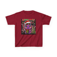 OUTRLIMIT Christmas Monster Kids Tee