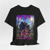 OUTRLIMIT TRAP Titan Daytime Haunted Tee - Adult
