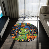OUTRLIMIT Halloween Boys Monster Rug