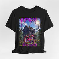 OUTRLIMIT TRAP Titan Daytime Haunted Tee - Adult