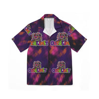 OUTRLIMIT Mascot AOP Button-Up Shirt
