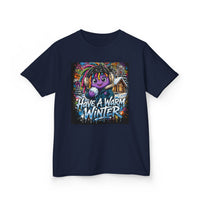 OUTRLIMIT Have A Warm Winter Kids Tee