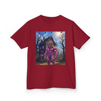 OUTRLIMIT Titan Daytime Haunted Tee - Kids