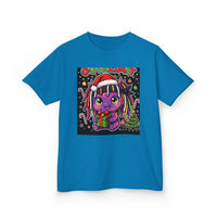 OUTRLIMIT Christmas Monster Kids Tee