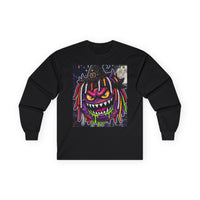 OUTRLIMIT Halloween Edgy Monster Long Sleeve