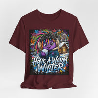OUTRLIMIT Have A Warm Winter Tee