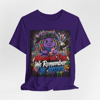 OUTRLIMIT Memorial Day We Remember Our Heroes Tee