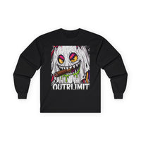OUTRLIMIT Halloween Ghost Long Sleeve