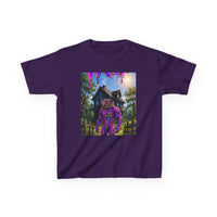 OUTRLIMIT TRAP Round Daytime Haunted Tee - Teen