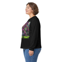 OUTRLIMIT Halloween Slime Queen Long Sleeve