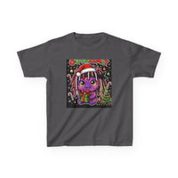 OUTRLIMIT Christmas Monster Kids Tee