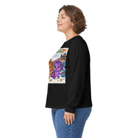 OUTRLIMIT Halloween Trick or Treat Crew Long Sleeve