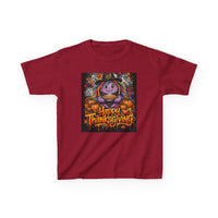 OUTRLIMIT Happy Thanksgiving Teen Tee
