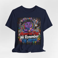 OUTRLIMIT Memorial Day We Remember Our Heroes Tee