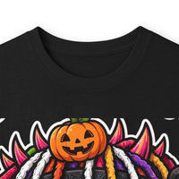 OUTRLIMIT Halloween Purple Monster Long Sleeve
