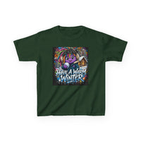 OUTRLIMIT Have A Warm Winter Kids Tee