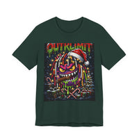 OUTRLIMIT Christmas Monster Tee