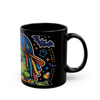 OUTRLIMIT Halloween Boys Monster Mug