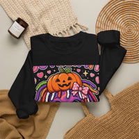 OUTRLIMIT Halloween Girls Monster Crewneck