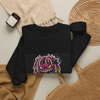 OUTRLIMIT Halloween Stitched Lockup Crewneck