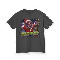 OUTRLIMIT Merry Christmas Kids Tee