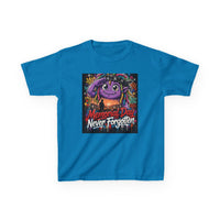 OUTRLIMIT Memorial Day Never Forgotten Teen Tee