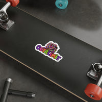 OUTRLIMIT Mascot Die-Cut Stickers