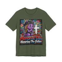 OUTRLIMIT Memorial Day Honoring The Fallen Tee
