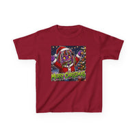 OUTRLIMIT Merry Christmas Kids Tee