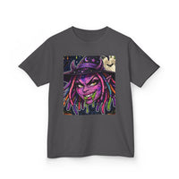 OUTRLIMIT Halloween Witch Wife Kids Tee