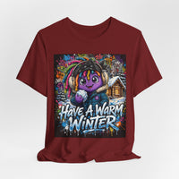 OUTRLIMIT Have A Warm Winter Tee