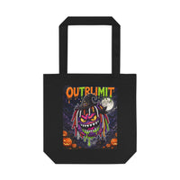 OUTRLIMIT Halloween Edgy Monster Tote