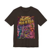 OUTRLIMIT Hustlin Made Me Rich Tee