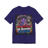 OUTRLIMIT Memorial Day We Remember Our Heroes Tee