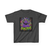 OUTRLIMIT Happy New Year Kids Tee