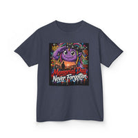 OUTRLIMIT Memorial Day Never Forgotten Kids Tee