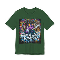 OUTRLIMIT Have A Warm Winter Tee