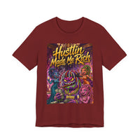 OUTRLIMIT Hustlin Made Me Rich Tee